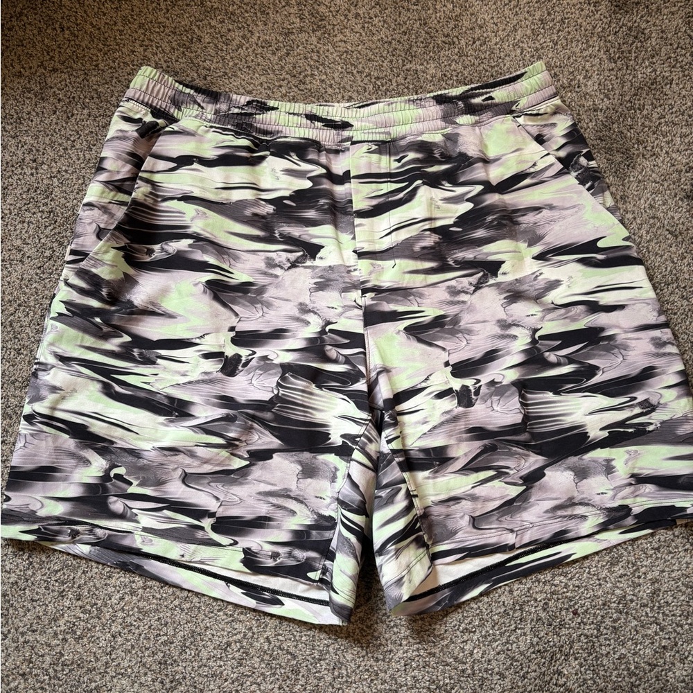 Lululemon Pace Breaker Shorts